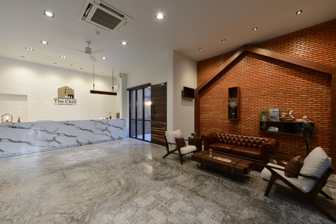 The Chill @ Krabi Hotel hotel property photo