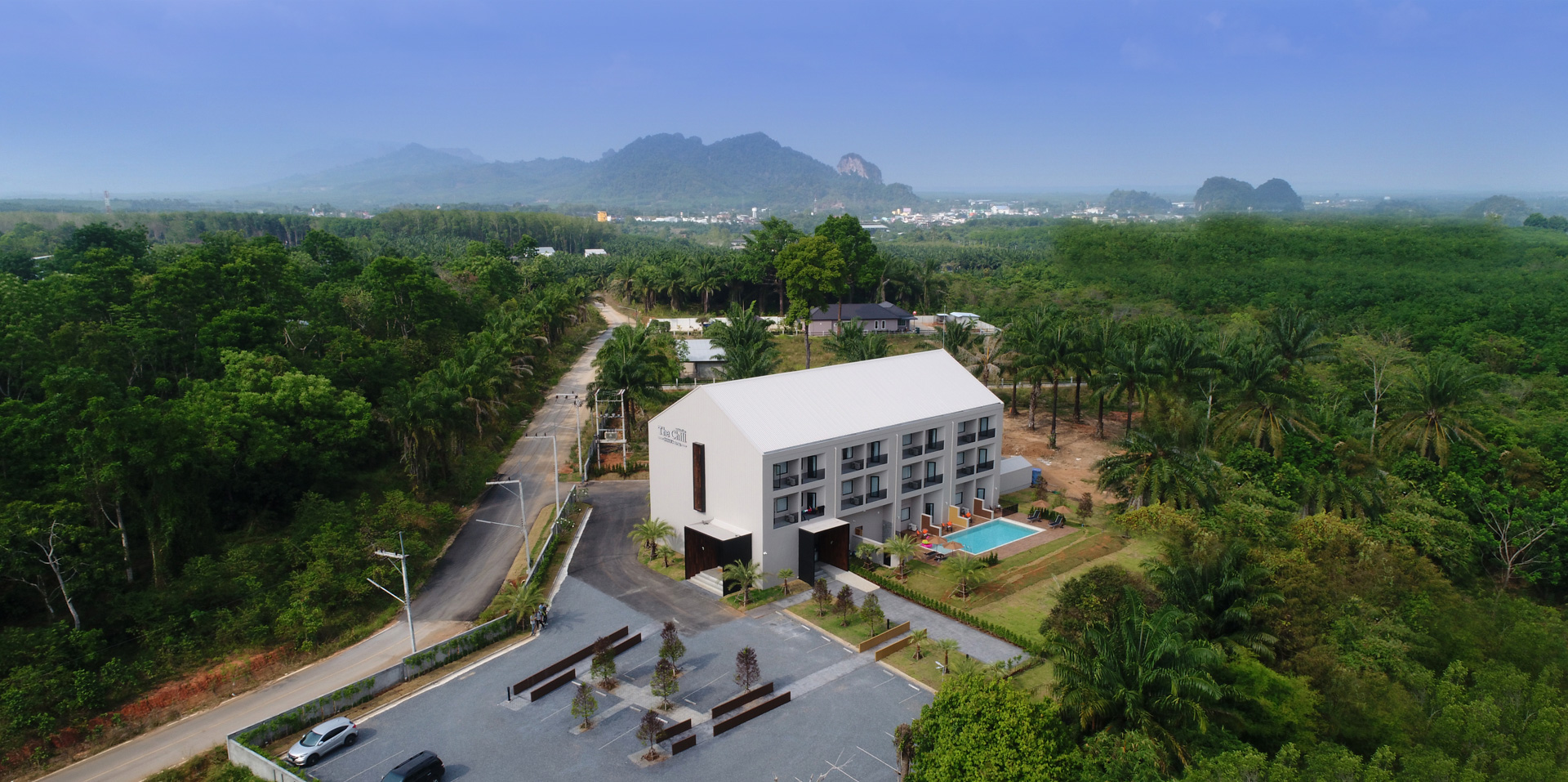 The Chill @ Krabi Hotel hotel property photo